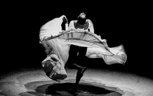 curatedbyrakim:Judith Jameson performing in alvin ailey’s cry,...