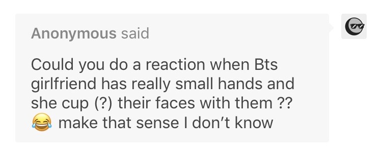 Bts' Reaction To: Their S/O Having Small Hands – Lin'S Blog