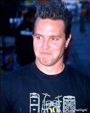 Blink 182 A Tribute To Mark Hoppus Hair