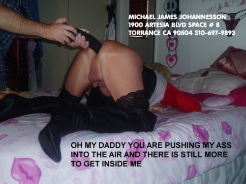 @Sissy Exposed Michael Johannesson