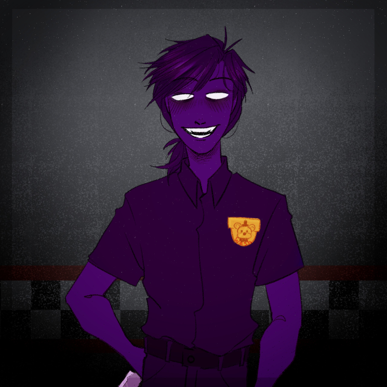 William Afton Cursed Ships