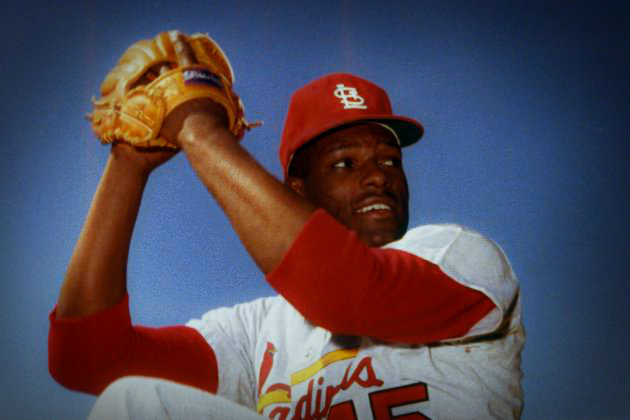 Black Kudos Bob Gibson