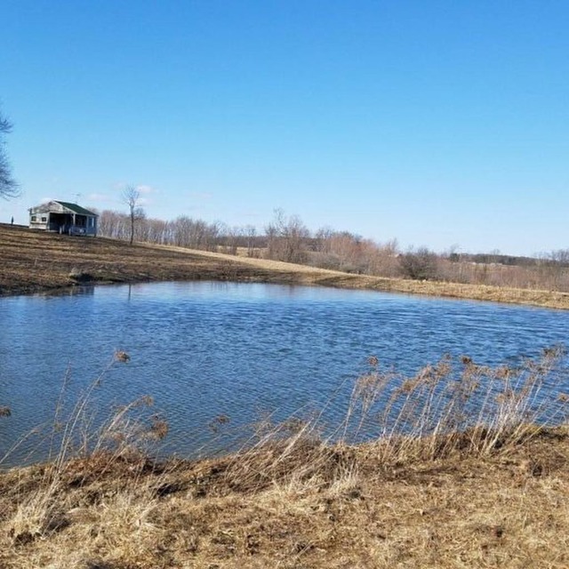 New York Land Quest — 34 acres with 2 travel trailers in Troupsburg NY...