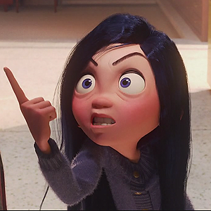 icons violet parr | Tumblr