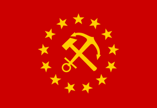 rvexillology:Communist Rhode Island