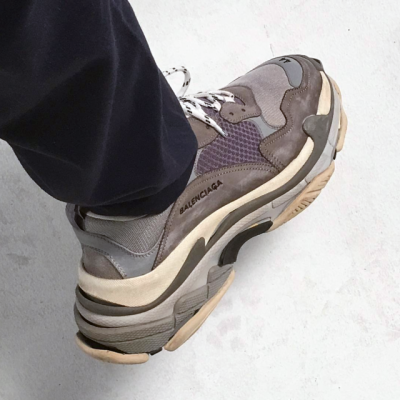 Scarpe Da Ginnastica Da Uomo Balenciaga Triple S Acquisti