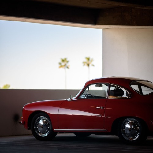 California dreamy. Porsche 356.