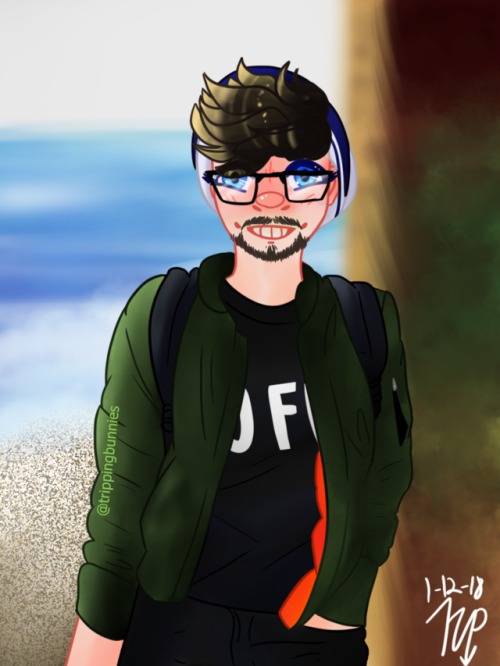 jacksepticeye paint the town red 2