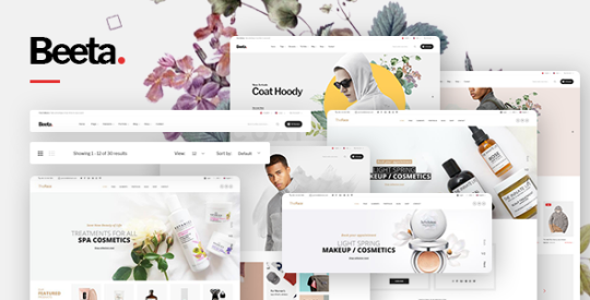 Beeta v1.0.5 - Multipurpose WooCommerce Theme Nulled
