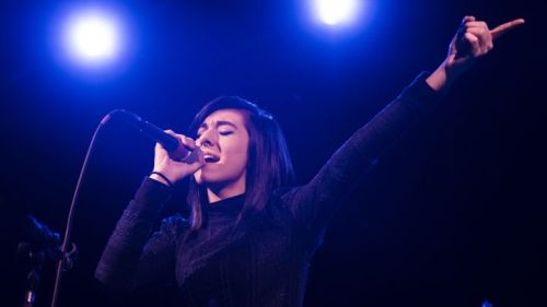 rollingstone:Christina Grimmie, a 22-year-old singer who...