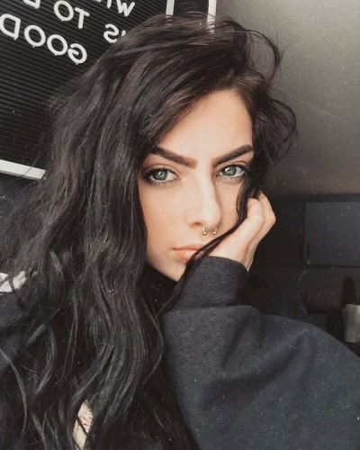 Girls With Blue Eyes Tumblr