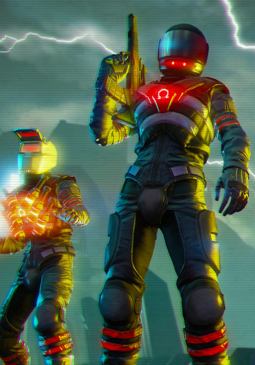 verticalfilm:Far Cry 3: Blood Dragon 