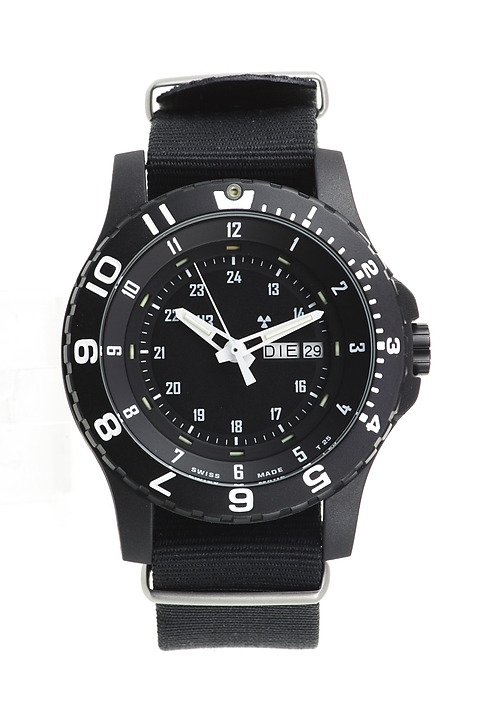 Watches ideas — Traser H3 Military P6600 Type 6 MIL-G 