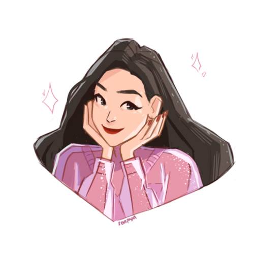 50+ Kpop Fanart Girls - Kpop Lovin