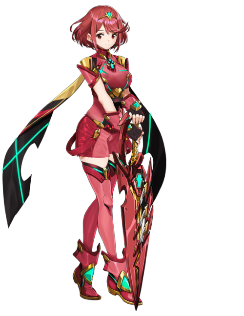 Xbc2 Pyra Tumblr