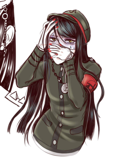 korekiyo fanart | Tumblr