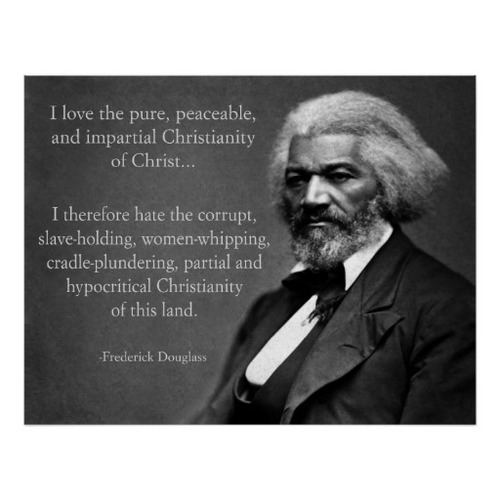 frederick douglass death frederick douglass political views