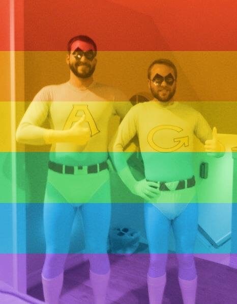 ambiguously gay duo snl live action