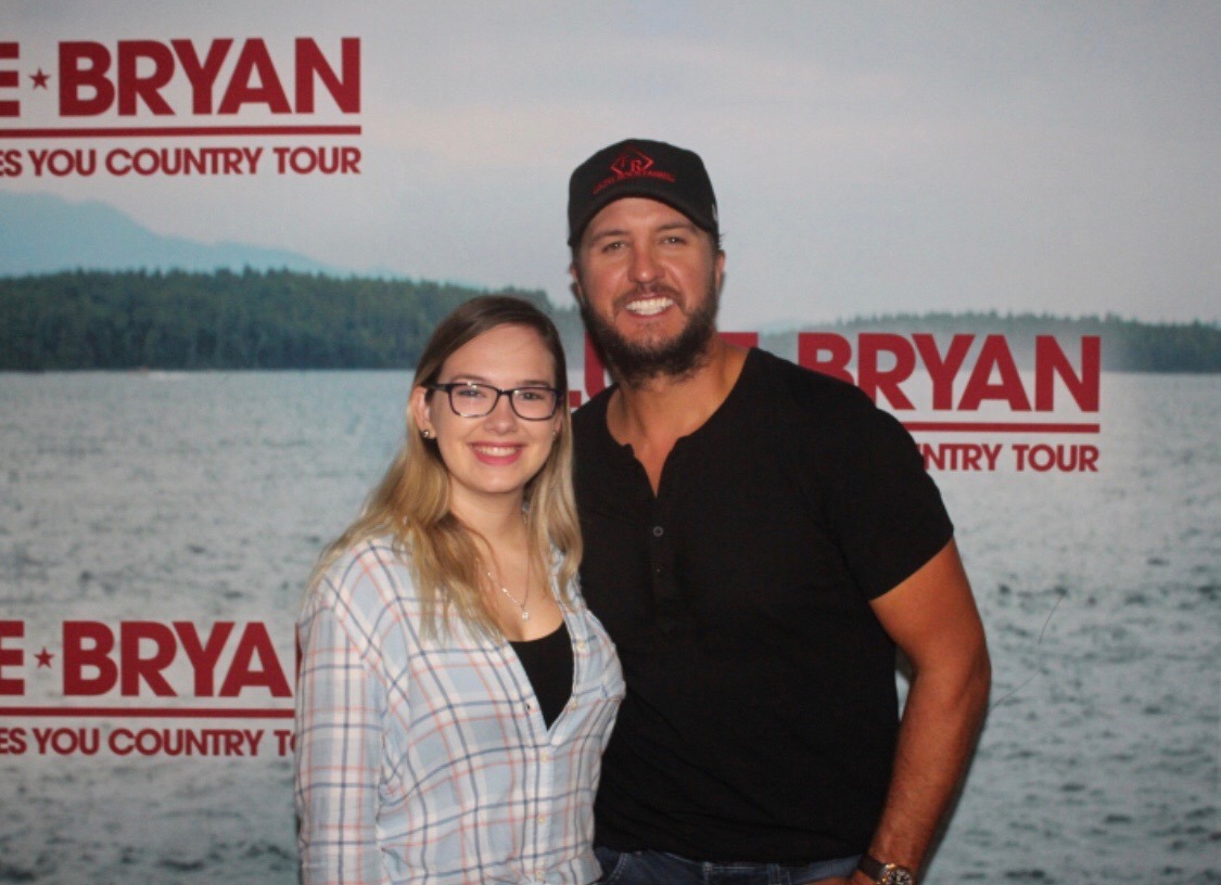  Luke Bryan Tickets, Meet & Greet Laura C. “It...