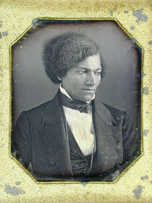 Frederick Douglass Was the Most Photographed... - People of Color in ...