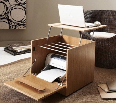 Interesting space saving furniture