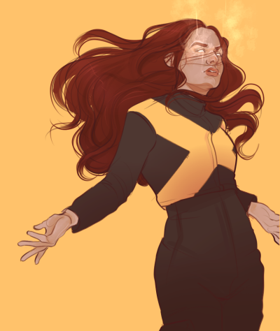 x men fan art