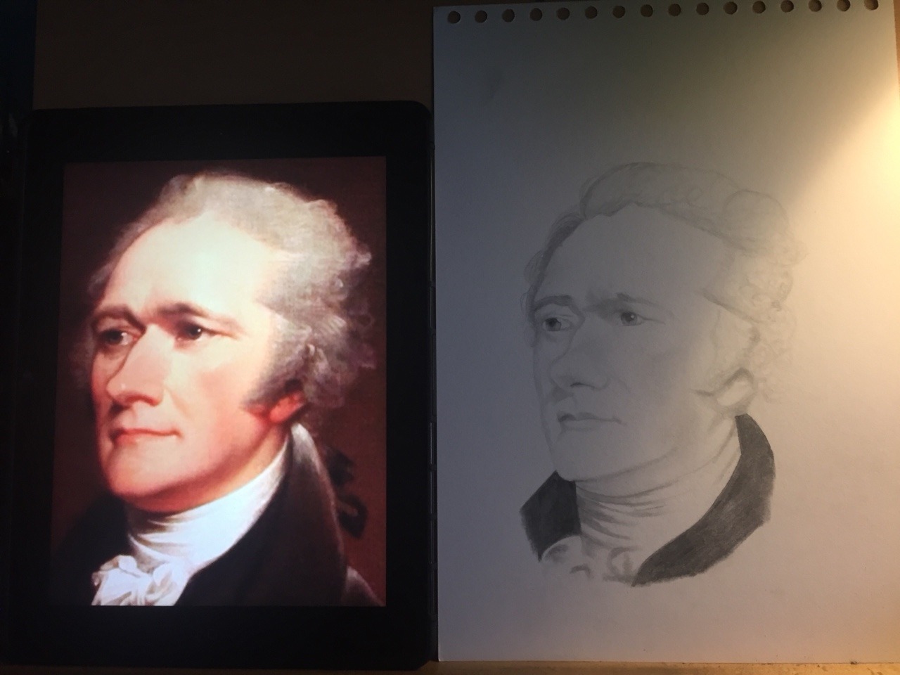 Hamilton kink meme Hamilton kink meme