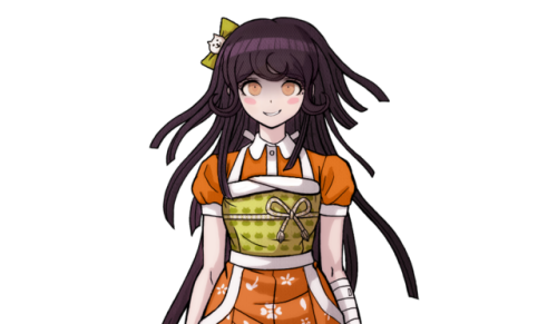 hiyoko saionji sprites | Tumblr