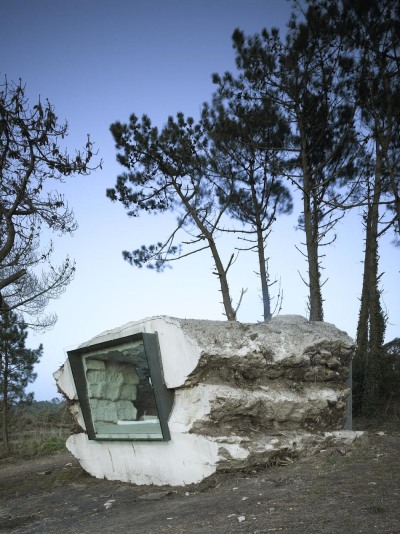 The Truffle / Ensamble Studio