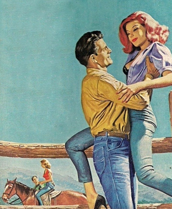 Rockabilly Comics Pulpgasm Paul Rader