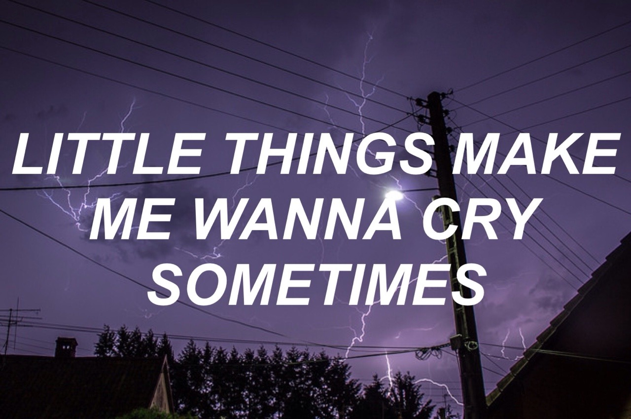 Scotty Sire Sad Song Tumblr