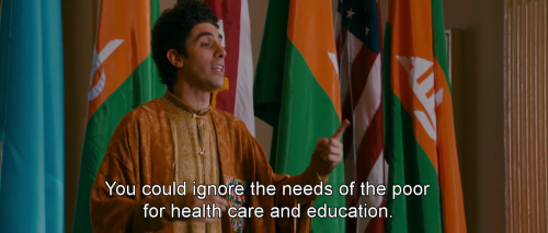 somewhere-inthe-deep:freshmoviequotes:The Dictator...