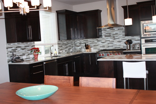 belktile:Here are a few of our popular kitchen backsplashes...