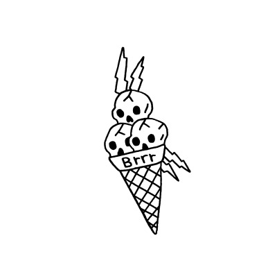 gucci mane ice cream tattoo