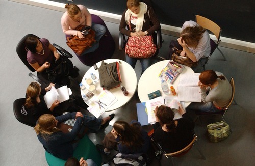 Dissertation study groups