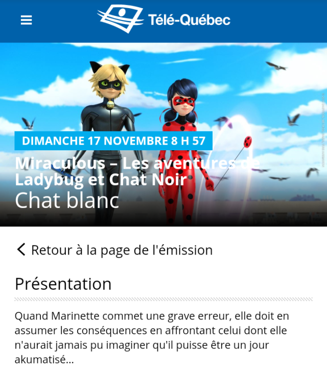 Tele Quebec Tumblr