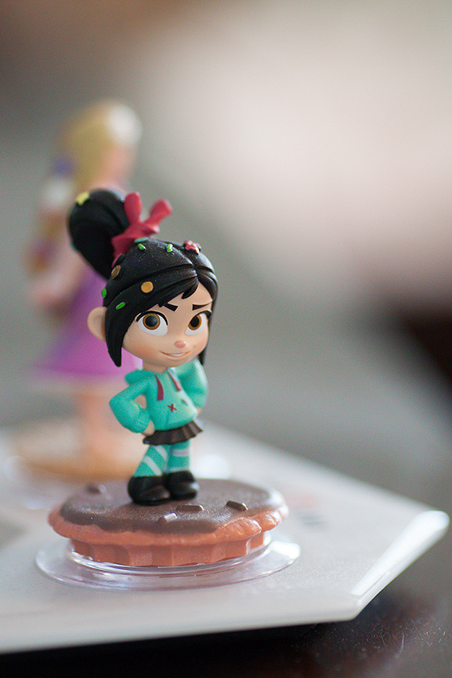 disney infinity vanellope