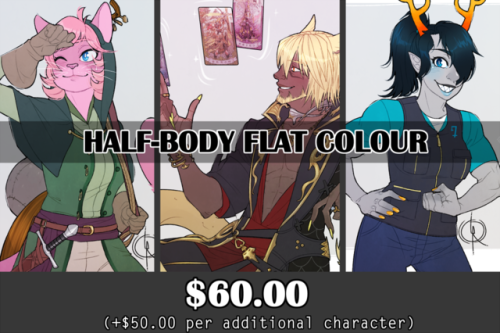 leeffi:lrstudio:COMMISSIONS ARE OPEN!✨It’s about time I made...