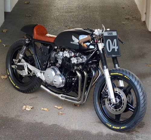 Honda Cafe Racers