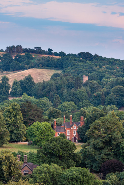 Clent, Worcestershire, England by apple fanboy1