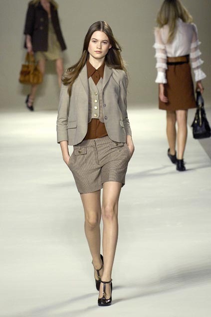 vladallena:Chloe Spring/Summer 2007 | Behati Prinsloo