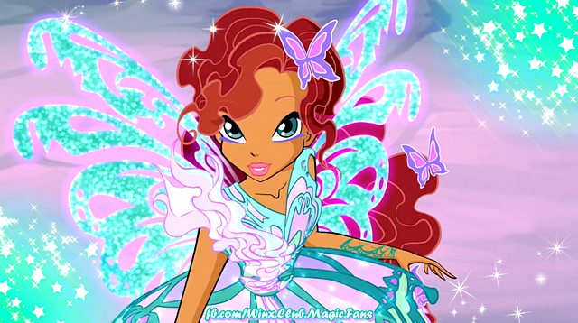 Blue Fairy / Winx Club | This was such an emotional moment :3 Winx ...