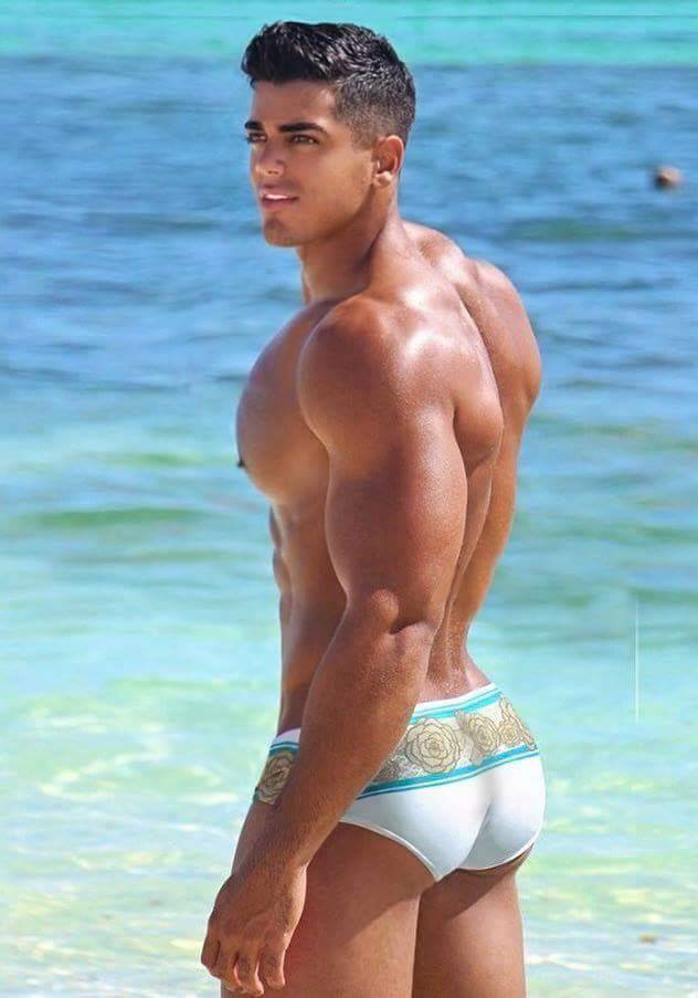 Jay Alexander Torres. Aronik. Aronik Swimwear men. Джей Дарко в плавках.