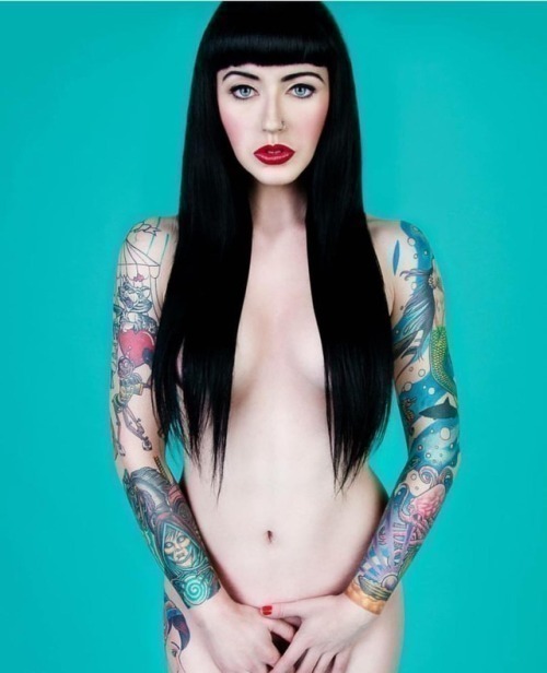 inked candy - follow...