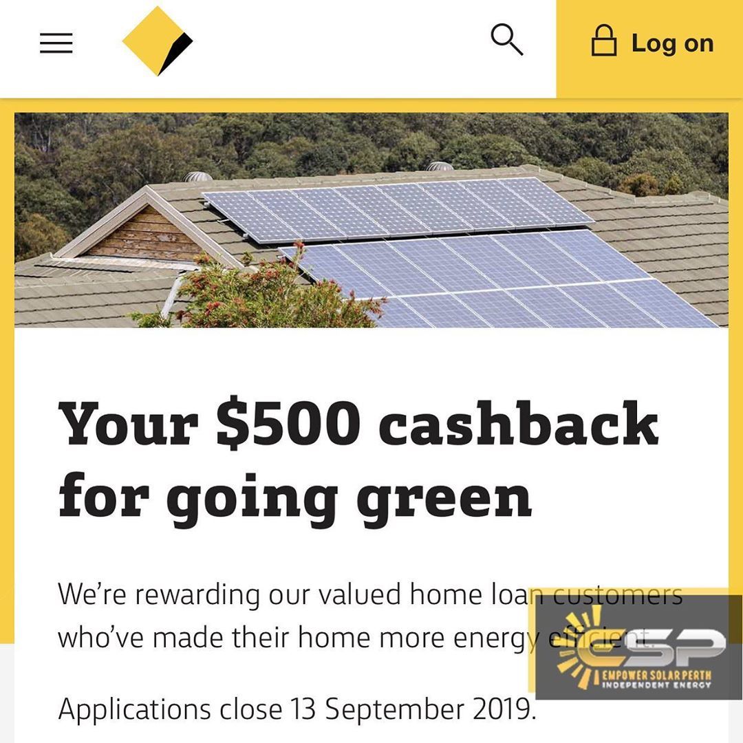 Empower Solar Perth Do You Have A Home Loan Or Investment