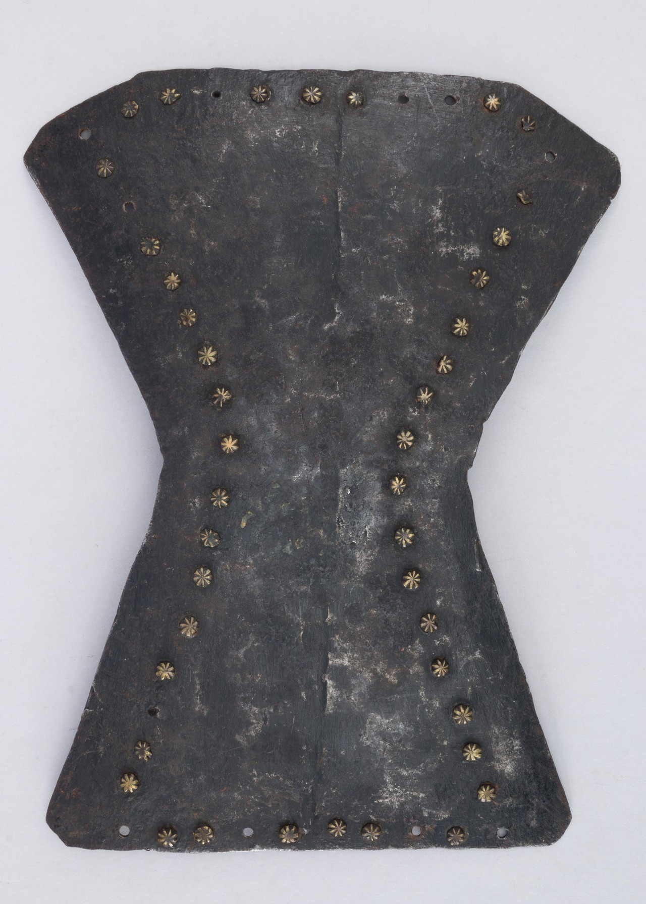 The Met: Arms and Armor — Brigandine Plate, Arms and Armor Bashford Dean...