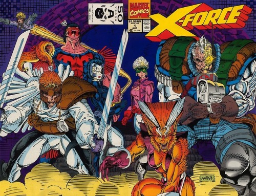 x-meninyourface:NOTES ON FABIAN NICIEZA’S X-FORCEIn August...