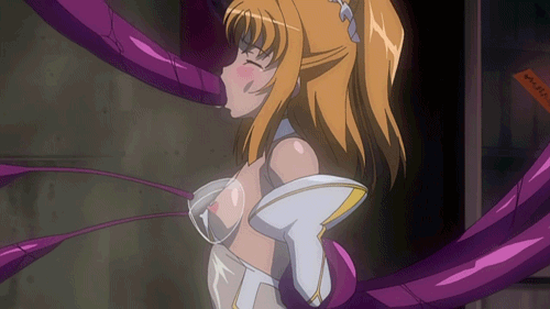 Tentacle And Witches Gif 6