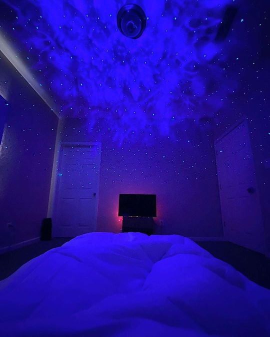 The Nebula Room