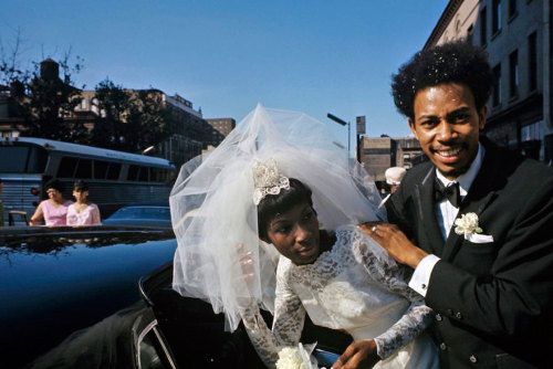 thedaymarecollection:Life in 1970s Harlem - Photographs...